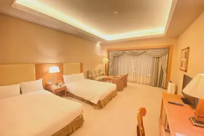 Image de Nonsmoking Deluxe Twin Room Room only Smile V / Edogawa-ku Tokyo