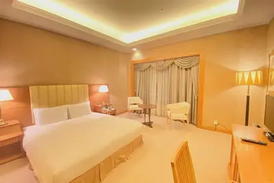 Image de Nonsmoking Deluxe Double Room Room only Smile / Edogawa-ku Tokyo