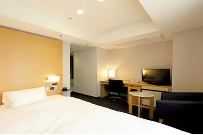 Image de Smoking Superior Double Room Room only Smile V / Osaka Ōsaka