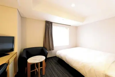 Image de Nonsmoking Superior Double Room Room only Smi / Osaka Ōsaka