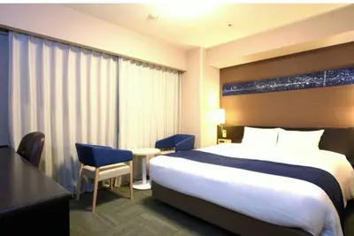Image de Nonsmoking Deluxe Double Room Room only Smile / Kanazawa Ishikawa