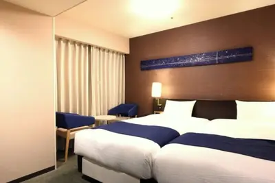 Image de Nonsmoking Hollywood Twin Room Room only Smil / Kanazawa Ishikawa