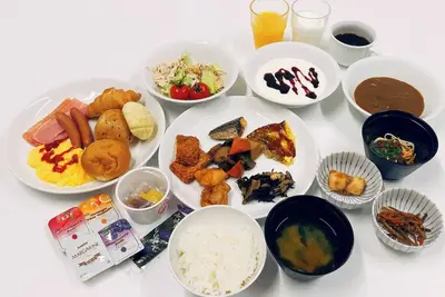 Image de Nonsmoking Twin room breakfast included Smile / Hiroshima Hiroshima