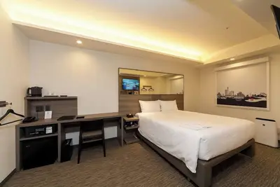 Image de Nonsmoking Double room room only Smile Value / Hiroshima Hiroshima