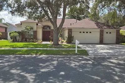 Image de Charming Wheel-Chair Accessible 3-bedroom house in lovely Valrico