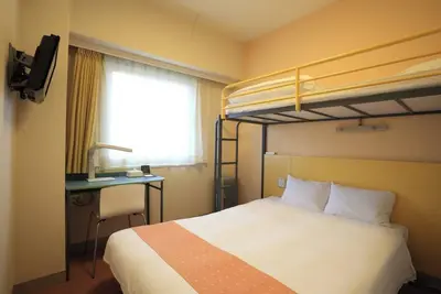 Image de Nonsmoking Superior Double Loft Bed Room only / Sendai Miyagi
