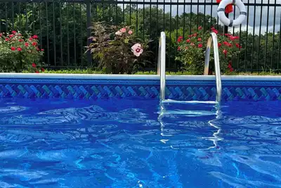 Image de Brand New Listing! Private Pool Oasis • Near Six Flags, Wineries, & Rivers