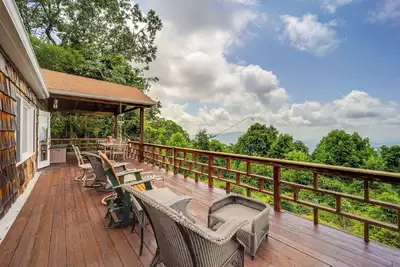 Image de 'Mountain View' Cabin in Little Switzerland