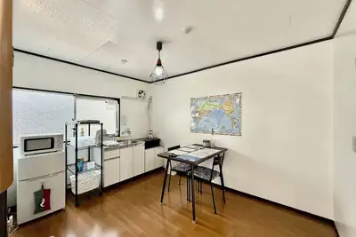 Image de Spica203 The Secret Base: Near Tokyo, 13min Walk to Station, Shops at Doorstep