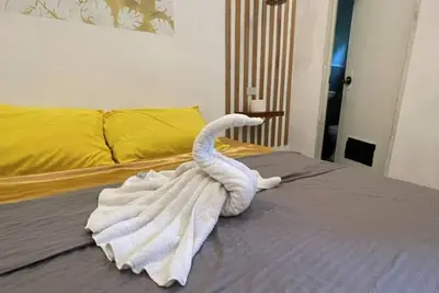 Image de Studio confortable à General Luna, Philippines