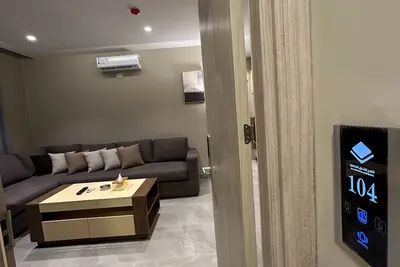Image de Charmant appartement à Amman avec chauffage électrique et parking gratuit