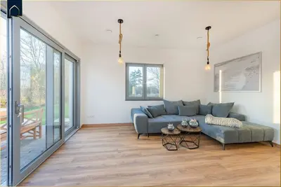 Image de Vacation home \"Haffhus\" - Modern vacation home \"Haffhus\" for up to 10 people with