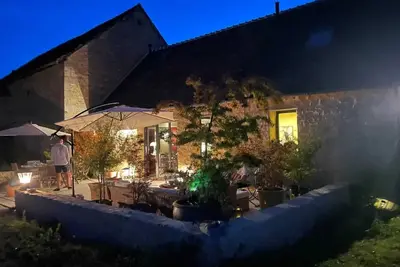 Image de Homerez - Maison charmante avec terrasse à la campagne