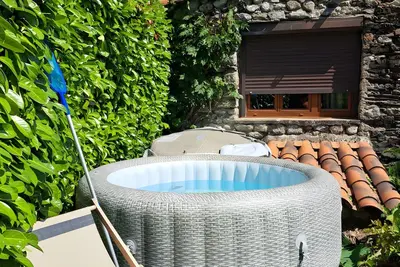 Image de Maison cévenole au pied du mont aigoual la cléde de l'arboux