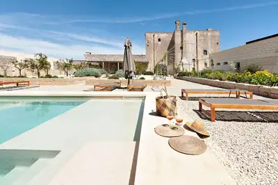 Image de Villa Ă Salice Salentino avec 6 chambres Ă coucher, 16 couchages