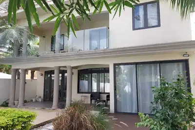 Image de Charming 3-bedroom villa with WiFi Ac and private Pool in lovely Trou aux Biches