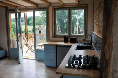 Image de Charming 1-bedroom cottage in Saint-Vaury
