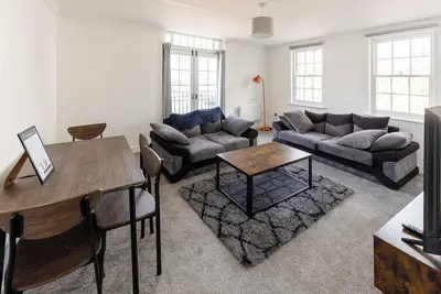 Image de Lovely 2 Bed Harbourside Apartment with Sea Views