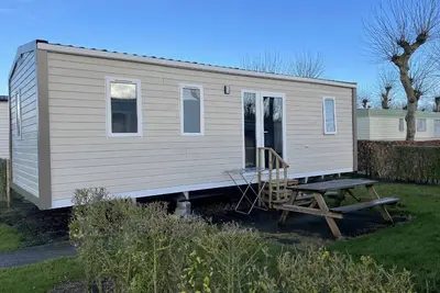 Image de Maison de vacances Jabbeke pour 1 - 6 personnes avec 3 chambres à coucher - Maison de vacances