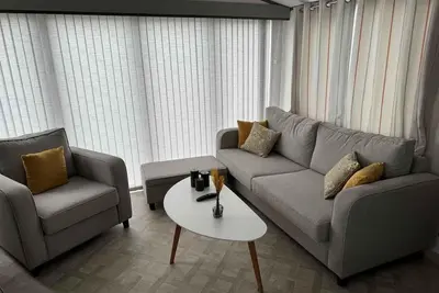 Image de Maison de vacances Jabbeke pour 1 - 4 personnes avec 2 chambres Ă coucher - Maison de vacances