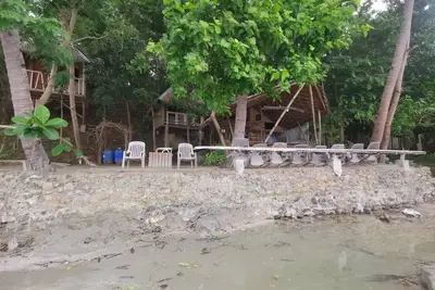 Image de 3-Cabin Private Beach Retreat