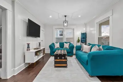 Image de Charming 3Bed/2Bath House in the Heart of Kansas City!
