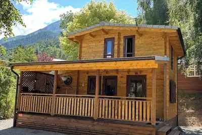 Image de Chalet ManuLili – Été comme hiver, tout est là !