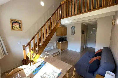 Image de Charmant Duplex pour 5 pers. , Wi-Fi & Parking au Lioran