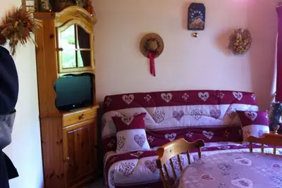 Image de Appartement à deux pas des pistes, parking inclus