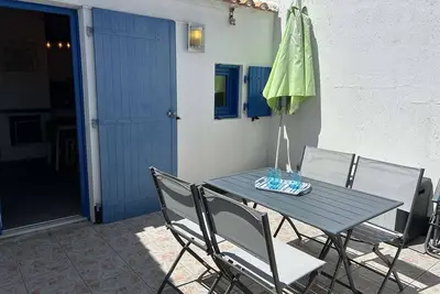 Image de Maison de Vacances Bretignolles 3 Pers