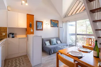 Image de Carnac - Duplex 3 pièces - 43m² avec parking proche plage