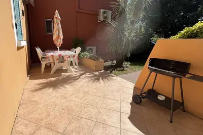 Image de Studio climatisé proche mer avec parking à Moriani Plage