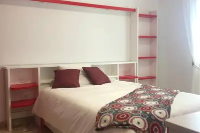Image de Appartement 'Luján 1a' avec vue sur la mer, balcon et Wi-Fi
