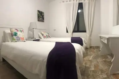 Image de Appartement 'Luján 5e Y 7g Entre Senderos' avec vue sur la mer, balcon et Wi-Fi