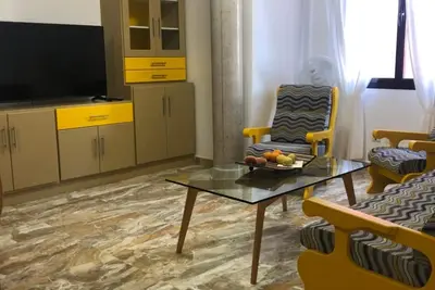 Image de Appartement 'Lujan 3c Entre Cielo et Mer' avec Vue sur la Montagne, Balcon et Wi-Fi