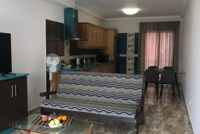Image de Appartement 'Luján 2 B Entre Campo et Ville' avec Vue sur la Mer et Balcon