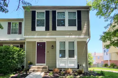 Image de Peaceful 4-Bedroom Townhouse in Beltsville