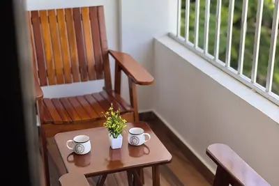 Image de Spacious 4bhk in Wayanad with WiFi, Ac, gym & modern amenities