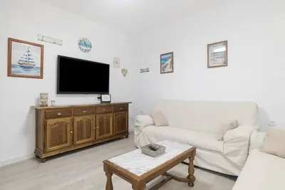 Image de Grande maison au centre de Conil, jusqu’à 11 personnes, 4 chambres