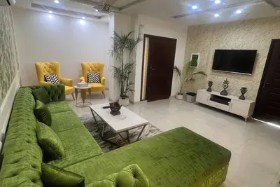 Image de Luxury Apartment, Central Lahore, Free Parking, free wifi, near all Attractions.