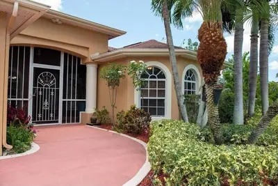 Image de Charming 3-bedroom house with WiFi and Ac in serene Port St. Lucie