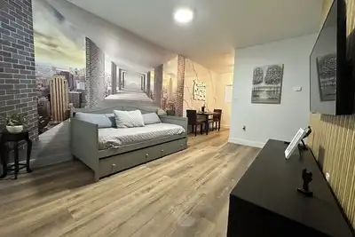 Image de Apt#4 N Miami Beach Free parking, Washer/Dryer sleeping 4guests