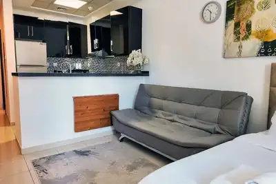 Image de Silk Valley - Chic Studio close to Marina Walk