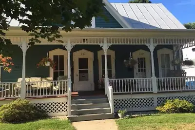 Image de Charming 1-bedroom apartment with WiFi, Ac in peaceful Allegan