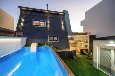 Image de A-Home Villa, Private Pool & Relaxing HotTub Oasis