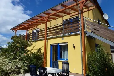 Image de Appartement de vacances Karlshagen pour 2 - 4 personnes avec 1 chambre Ă coucher - Logement de vacan