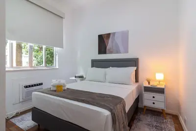 Image de Comfort in Copacabana, 9 minutes from the beach | Cj202