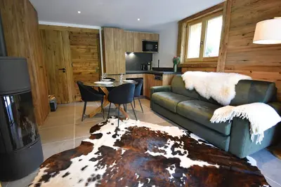 Image de Flocon 2 - Une Chambre Appartement, Couchages 4