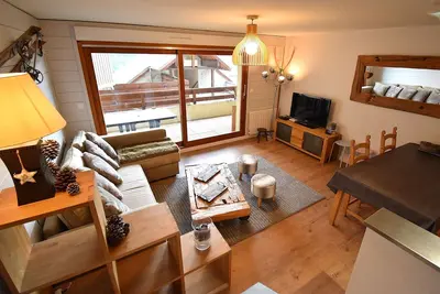 Image de Le Verney Apt  A3 - Deux Chambres Appartement, Couchages 4