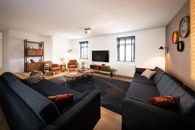Image de Premium Game 12p - Six Chambres Villa, Couchages 12